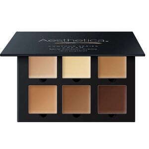 Aesthetica Contour Series Cream palette